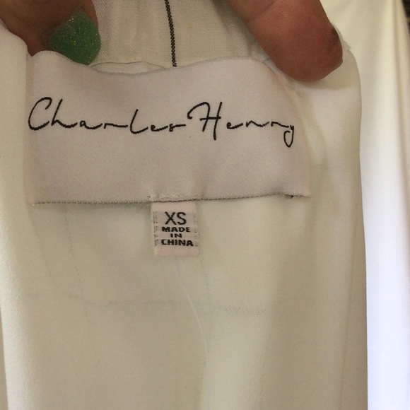 Charles Henry dress size XS - Picture 6 of 7
